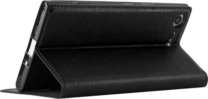 Actual product image Cadorabo Book Invisible Magnet Cover (Sony Xperia XZ1 Compact)