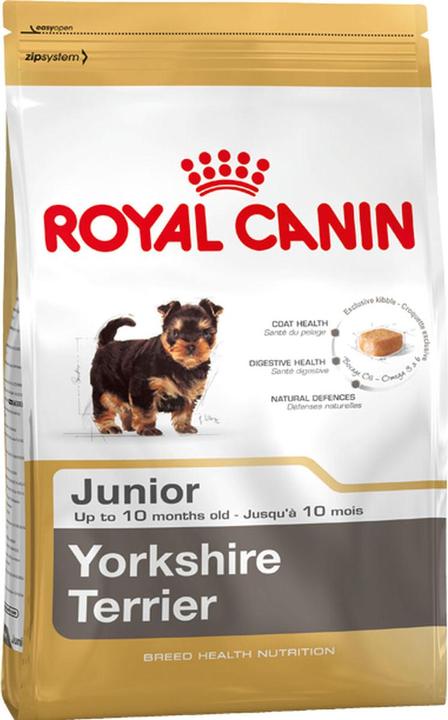 Image du produit Royal Canin Yorkshire Terrier Junior 7,5kg (Junior, 7500 g)