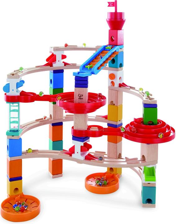 Hape Quadrilla Super Spiralburg
