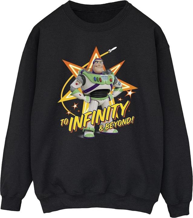 Produktbild Disney Toy Story Buzz To Infinity Sweatshirt (S)