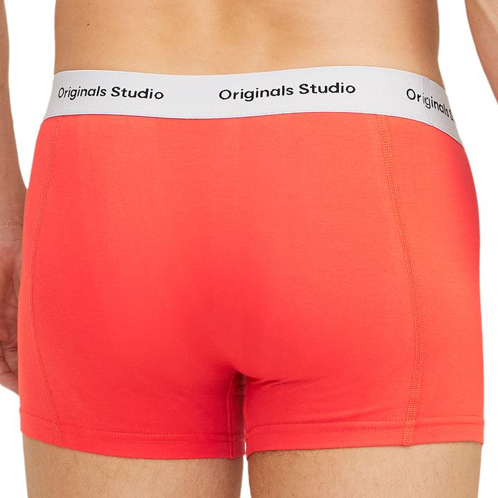 Produktbild Jack & Jones 6er Pack Vesterbro Solid Retro Short / Pant (L, 6er Pack)
