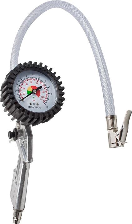 Produktbild Dema Druckluftset Werkzeugset Druckluftpistole 13tlg