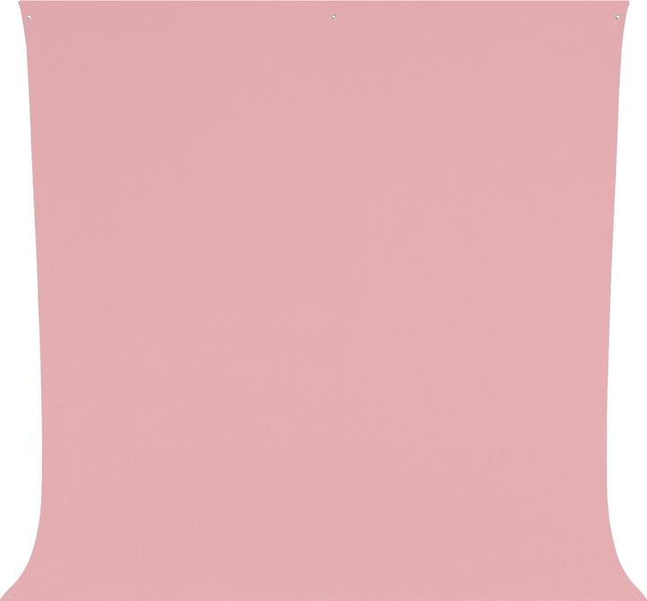 Image du produit Westcott Backdrop résistant aux froissures Blush Pink (9' x 10') (270 cm, 300 cm)