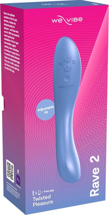 Immagine prodotto We-Vibe Rave 2 di Blu Muto