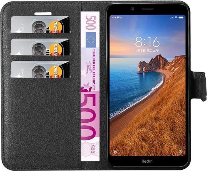 Produktbild Cadorabo Book mit Standfunktion Cover (Xiaomi Redmi 7A)