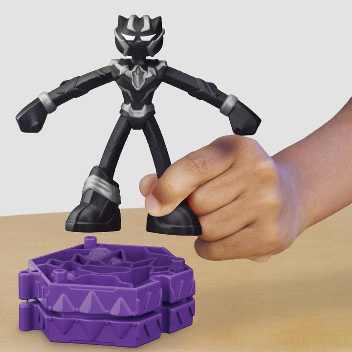 Actual product image Play-Doh Marvel Figures Assortment