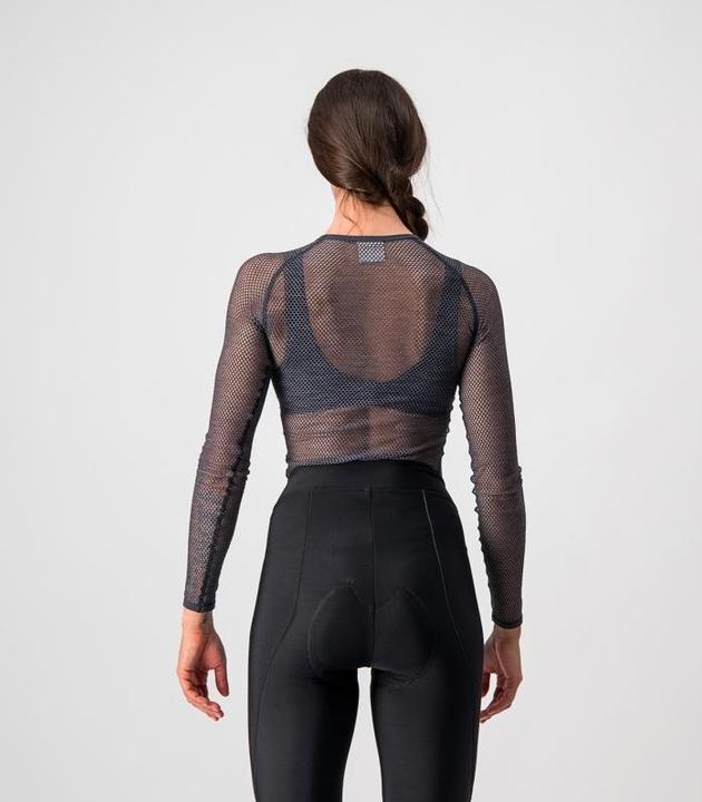 Actual product image Castelli iracolo W Long Sleeve (M)