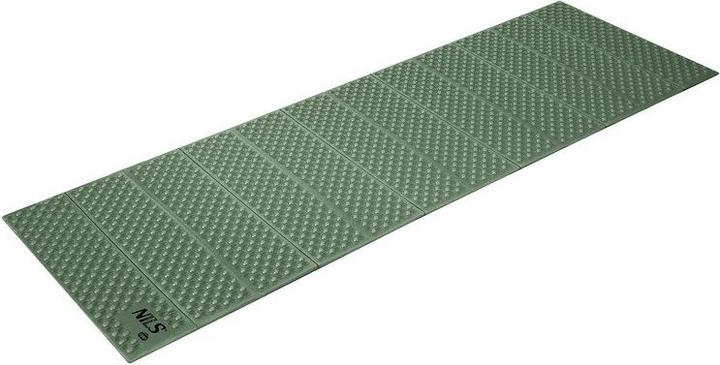 Actual product image Nils Extreme NC1768 ZIELONA KARIMATA SKŁADANA 188cm CAMP