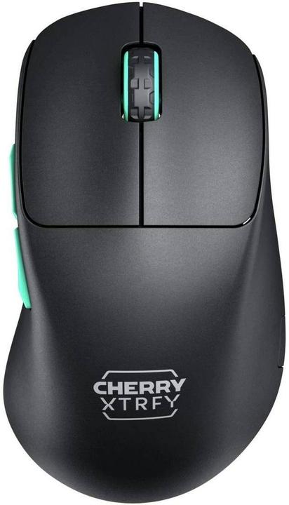 Actual product image CHERRY xtrfy M64 Wireless, Black (Wireless)