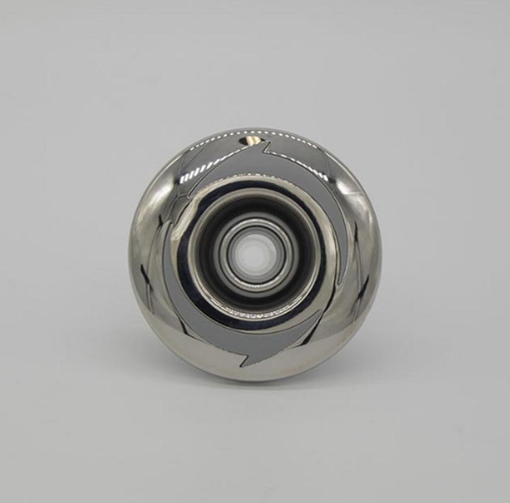 Produktbild Wellis Düse 3" - 1 Loch direktional hellgrau (Düse)