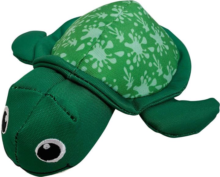 Image du produit Hunter Toy Flingerz Splash Turtle - (401673969524) (Jouet à mâcher pour chien, Apporter)