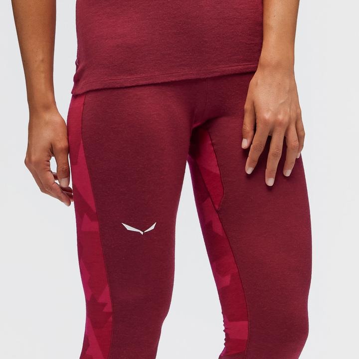 Image du produit Salewa Pantalon Cristallo Warm AMR 3/4 (40, L)