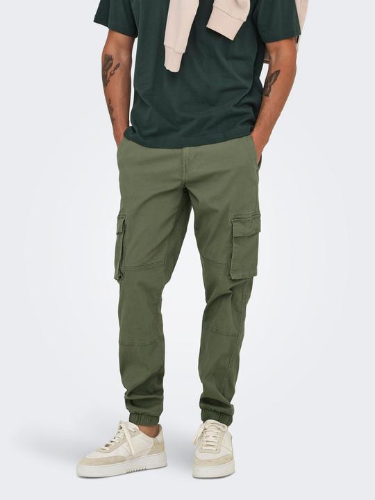 Image du produit Only & Sons Onscam Stage Cargo Cuff Life 6687 Noos (W30/L32)