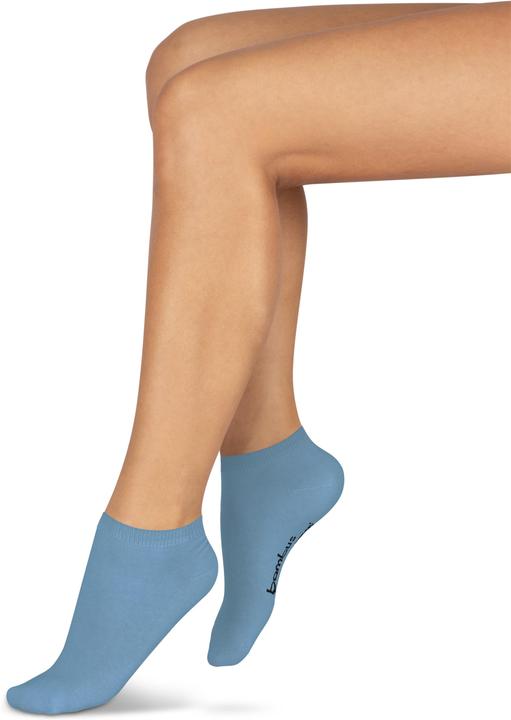 Image du produit Normani 6 Paar Bambus-Gesundheitssocken Sneakers (paquet de 6, 39 - 42)