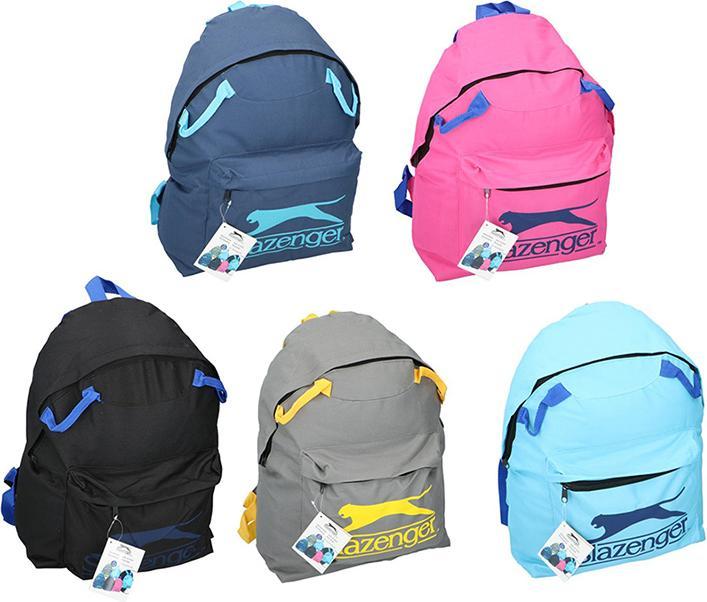 Image du produit Slazenger - Rucksack (blau) (18 l)