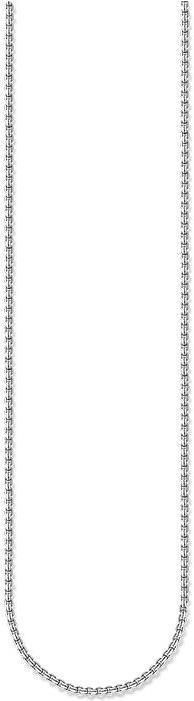 Immagine prodotto Thomas Sabo Catena veneziana annerita (Argento, 38 cm)