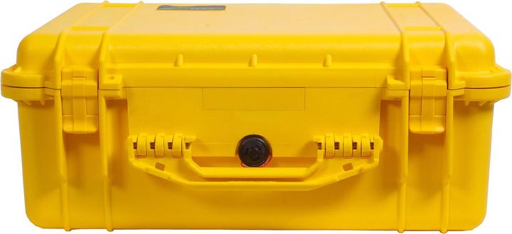 Image du produit Peli 1550 avec insert en mousse (Étui pour appareil photo, 33.38 l)