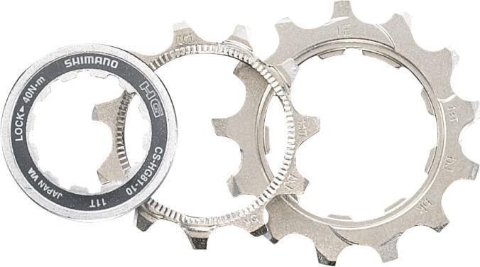 Actual product image Shimano Slx Cs-Hg81 (10-speed, 11-36)