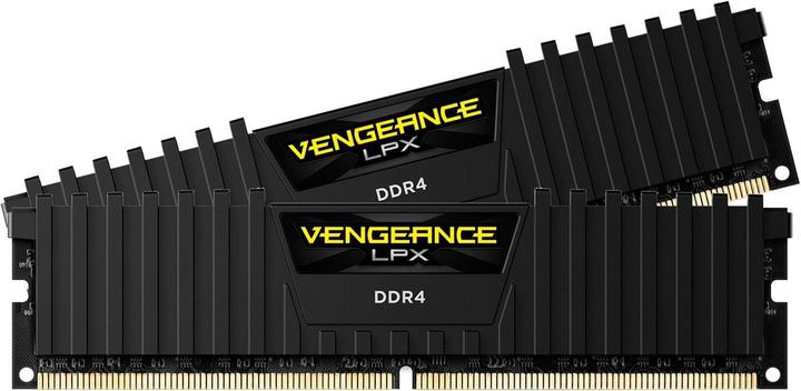Corsair Vengeance LPX (2 x 16GB, 3200 MHz, DDR4-RAM, DIMM)
