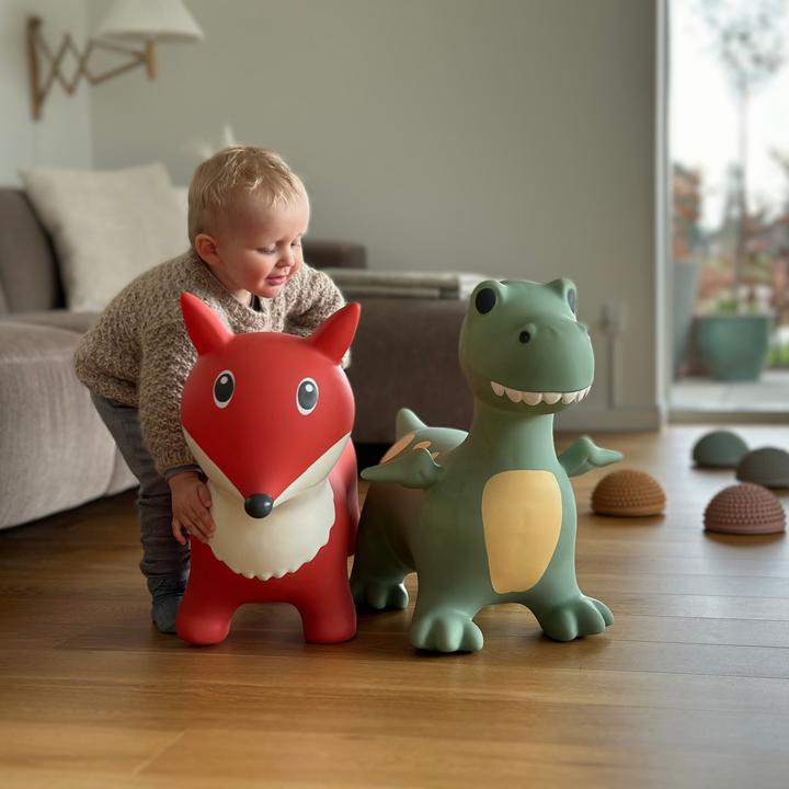 Produktbild Find That Hippo Hüpftier Lela Fuchs