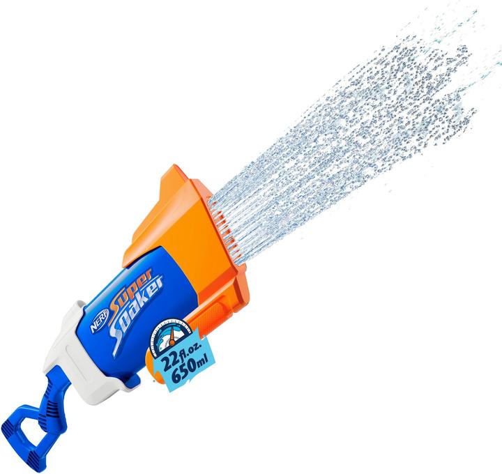 Actual product image Nerf Super Soaker Rainstorm