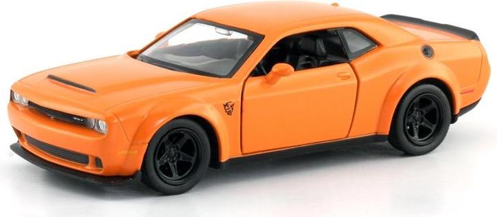 Actual product image RMZ City CAR DODGE CHALLENGER 554040M(C ) 1/32