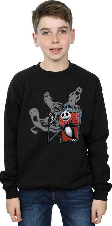 Immagine prodotto Disney Nightmare Before Christmas Ghosts Of Jack Felpa Ragazzi (116)