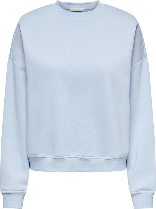 Only Onlsweat L/S Crew Oversize Swt