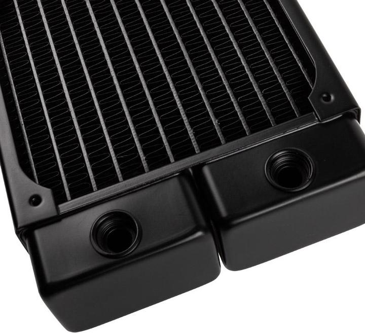 Produktbild Alphacool NexXxoS V.2 XT45 Full Copper Radiator (120 mm)