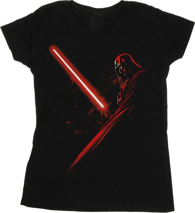 Produktbild Star Wars Darth Vader Lightsaber TShirt (XL)