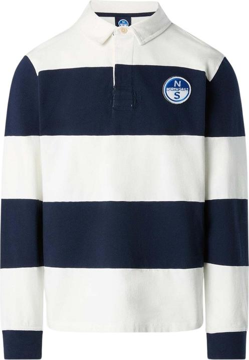 Produktbild North Sails langärmelige polo-hirt north ail w/logo (S)