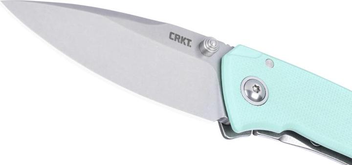 Actual product image CRKT Tuna Compact Aqua (6.92 cm)