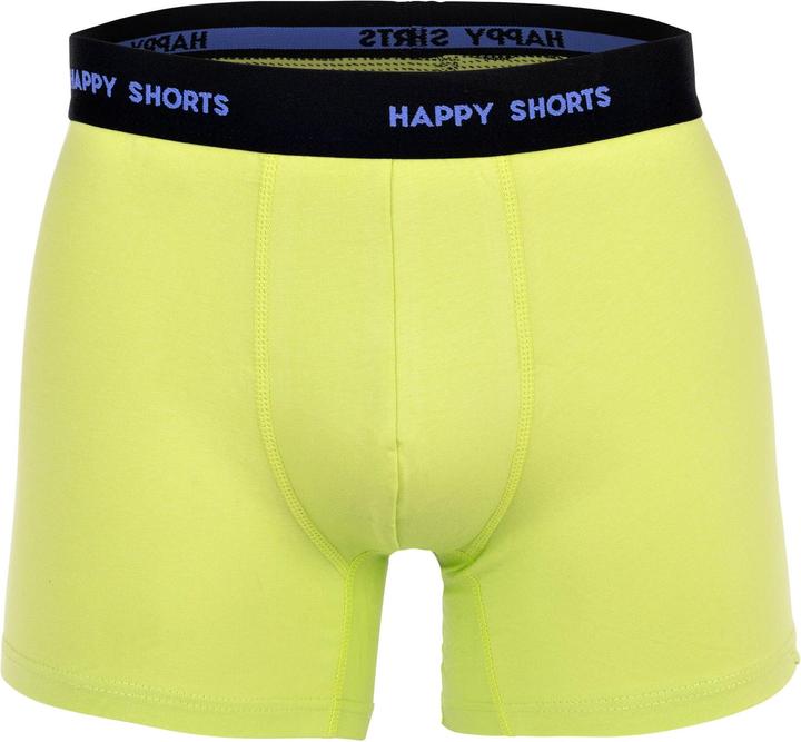 Produktbild Happy shorts Boxershort Casual Bequem sitzend (XXL, 3er Pack)