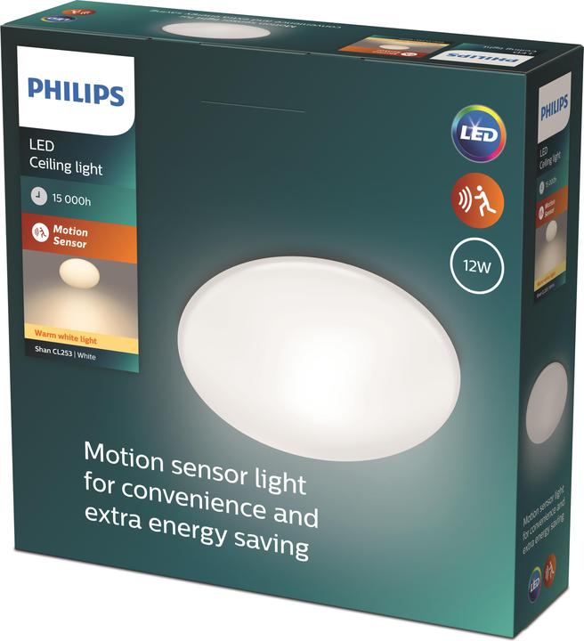 Actual product image Philips CL253 ceiling light (1000 lm)