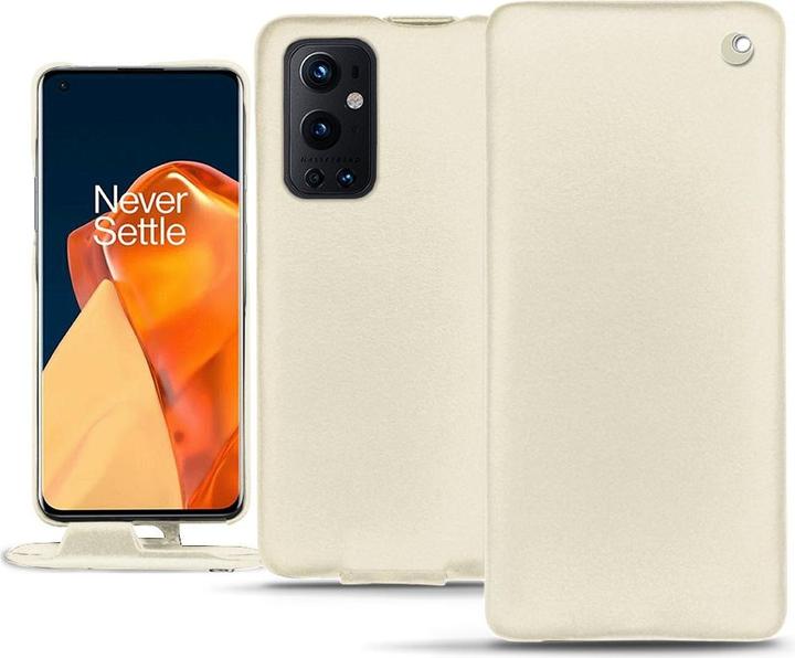 Produktbild Noreve Lederschutzhülle vertikal (OnePlus 9 Pro)