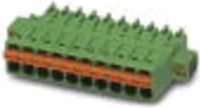 Immagine prodotto Phoenix Contact Presa alloggiamento cavo FMC No. di poli Totale 11 Spaziatura: 3,5 mm 1966185 50 pz.