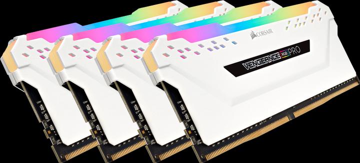 Corsair Vengeance RGB Pro (4 x 8GB, 3600 MHz, DDR4-RAM, DIMM)