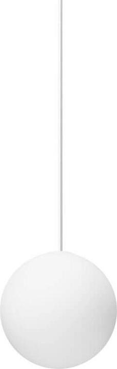 Ideal lux MAPA BIANCO G9 Pendelleuchte ⌀100mm dimmbar Weiss warmweiss 310800 (G9, 370 lm)