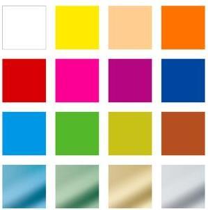 Immagine prodotto Staedtler & Set (Arancia, Magenta, Verde, Bianco, Red, Giallo, Azzurro, 12 x)
