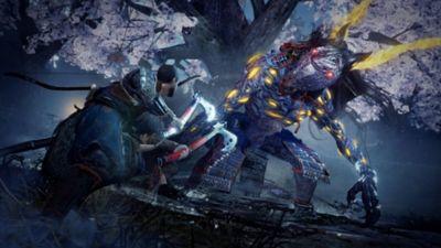 Image du produit Sony Nioh 2 (PS4, DE)