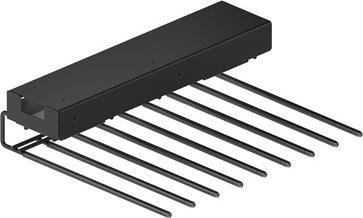Produktbild Hettich Ausziehbarer Hosenhalter mit Silent System