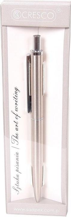 Image du produit Cresco Druckbleistift Reporter Stahl GB