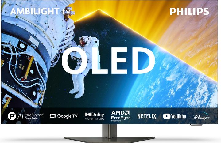 Produktbild Philips 42OLED809/12 (42", OLED, 4K, 2024)