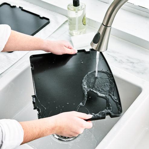 Image du produit Greenpan GP-EA Contact Gill Noir