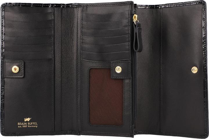 Actual product image Braun Büffel Long wallet Verona 40152 Wallet