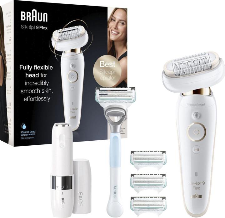 Image du produit Braun Silk-épil 9 Flex 9004