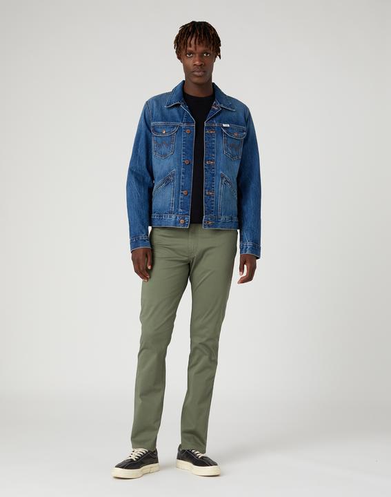 Actual product image Wrangler Crewneck Knit (S)