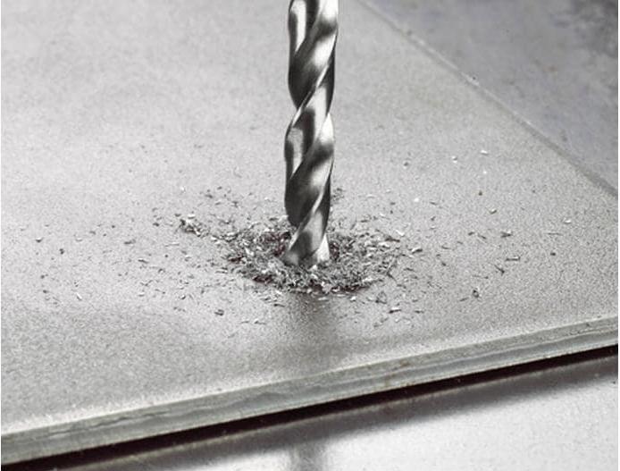Immagine prodotto Bosch Zubehör Set di punte elicoidali PRO Metal HSS-G, 7 pezzi. (2 - 10 mm)