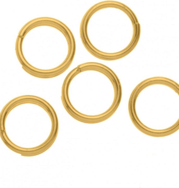 Produktbild Glorex Spaltringe