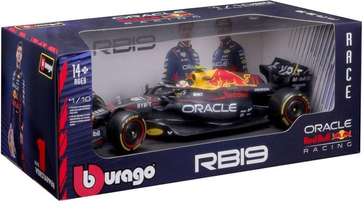 Immagine prodotto Bburago Red Bull Racing F1 RB19 Pérez 2023